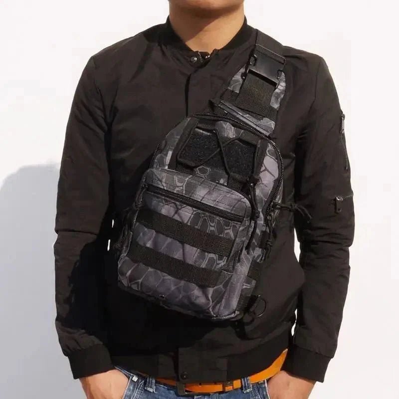 Shoulder Bag, Durable Adjustable Strap 10L | Everhikes - Everhikes