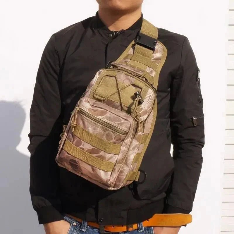 Shoulder Bag, Durable Adjustable Strap 10L | Everhikes - Everhikes