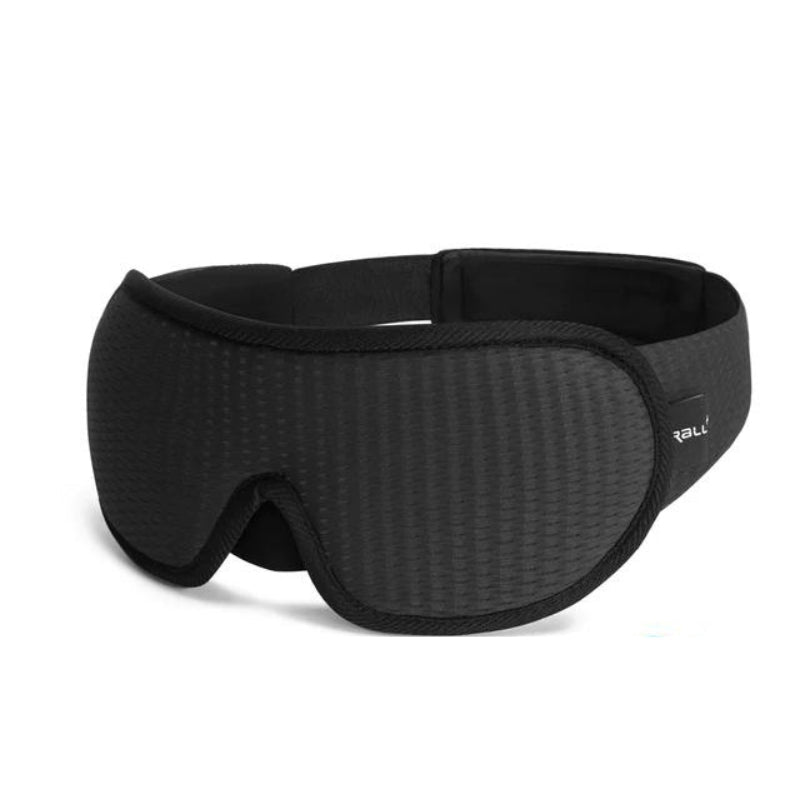 Sleep Mask Breathable Ergonomic Travel Eye Cover | Everhikes - Everhikes