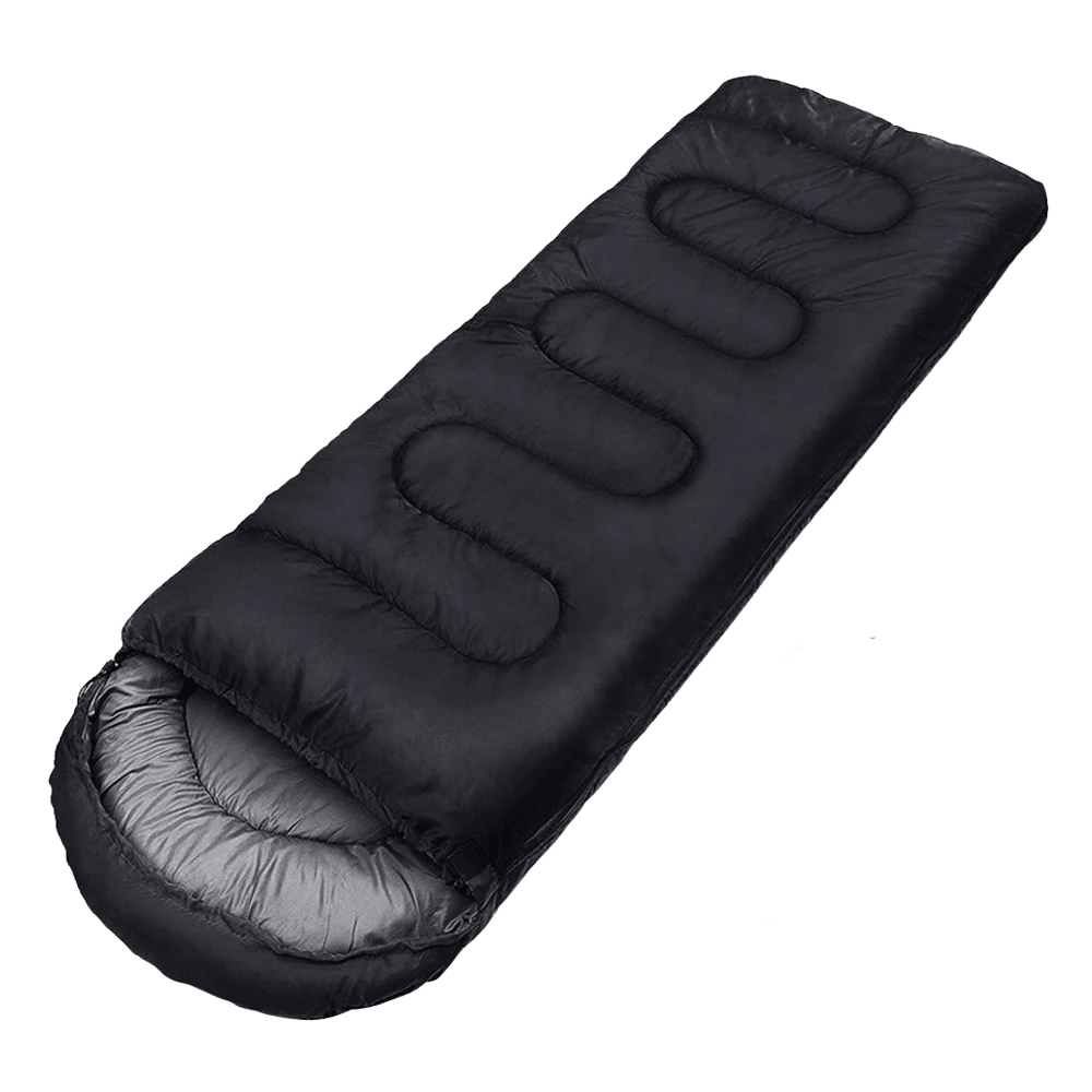 Sleeping Bag – Lightweight 4-Season Cotton Mummy Style - Everhikes