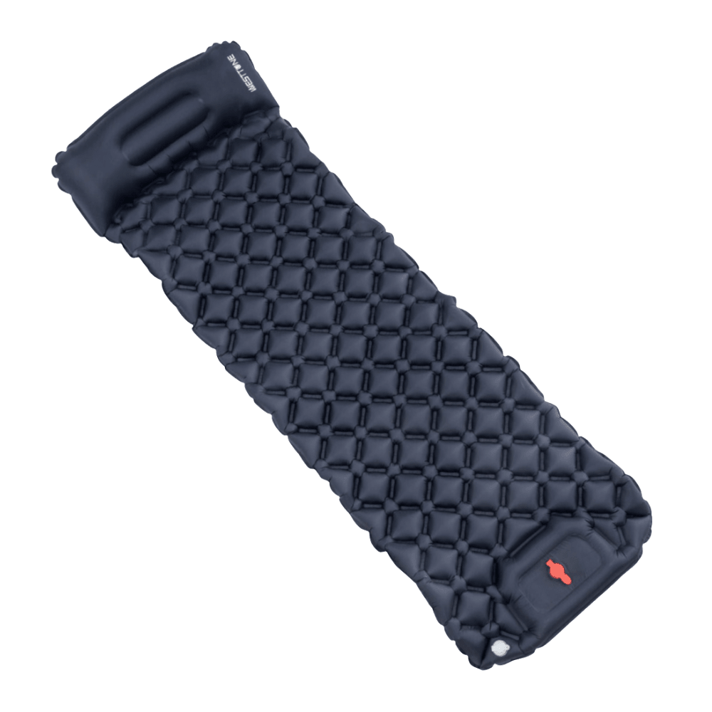 Sleeping Mat – Lightweight Inflatable with Built-In Pump - Everhikes