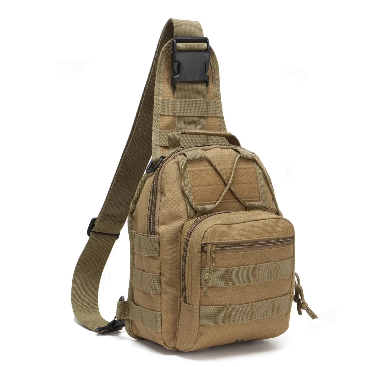 Sling Backpack Durable Water-Resistant Nylon Day Pack | Everhikes - Everhikes