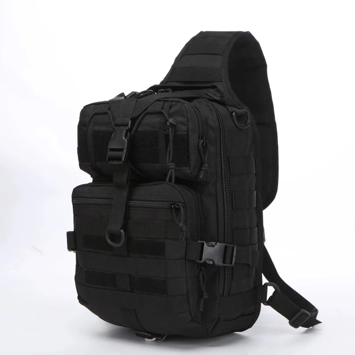 Sling Backpack Durable Water-Resistant Nylon Day Pack | Everhikes - Everhikes