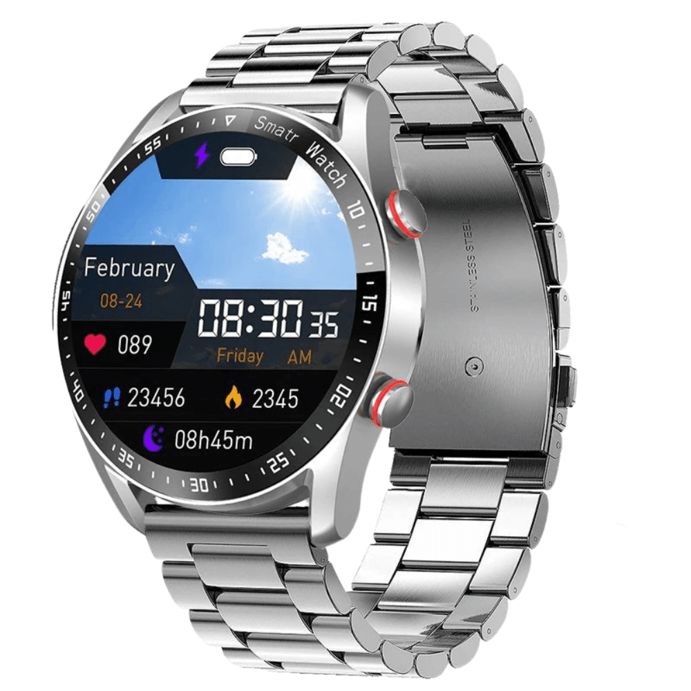 Smartwatch, Lightweight Water - Resistant | Everhikes - Everhikes