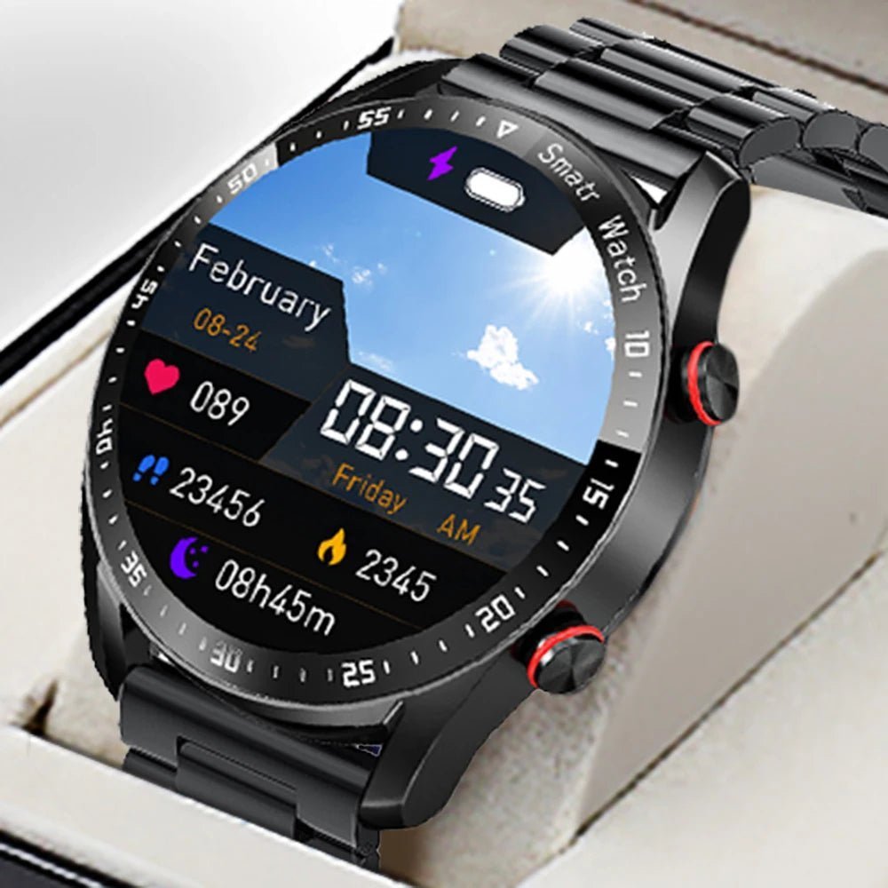 Smartwatch, Lightweight Water - Resistant | Everhikes - Everhikes
