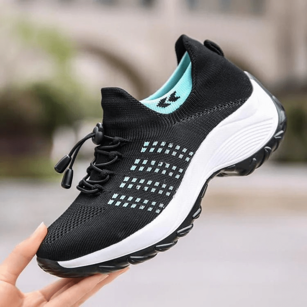 Sports Shoes, Lightweight Breathable Women’s Walking Shoes - Everhikes