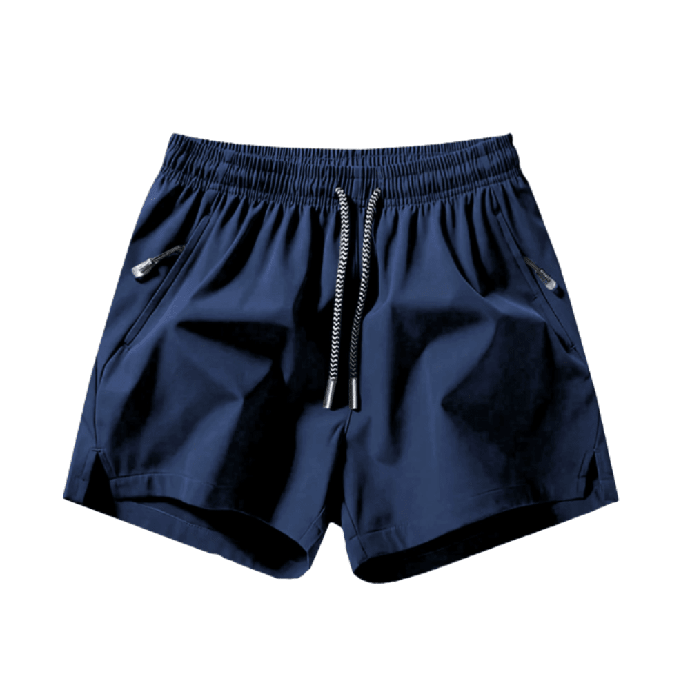 Sports Shorts, Lightweight Breathable Drawstring Shorts - Everhikes
