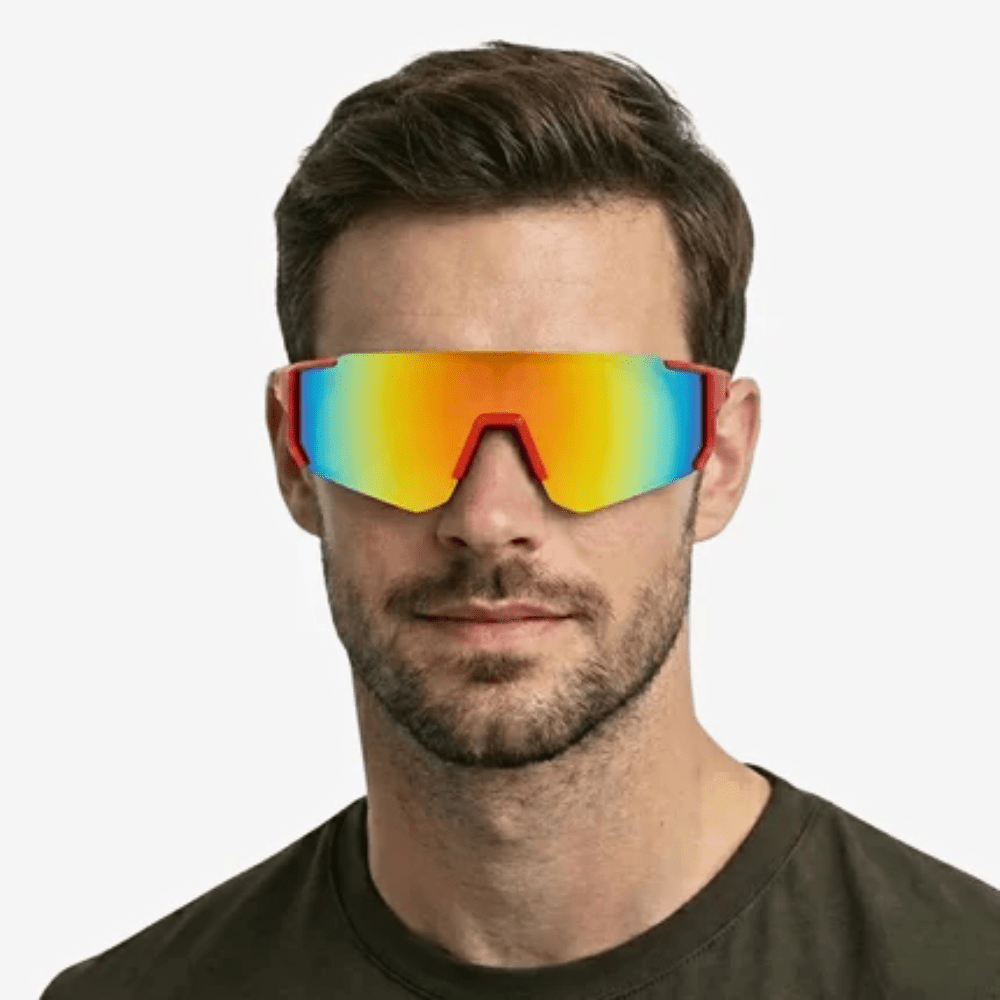 Sports Sunglasses – Lightweight Anti-Glare Ergonomic Fit - Everhikes
