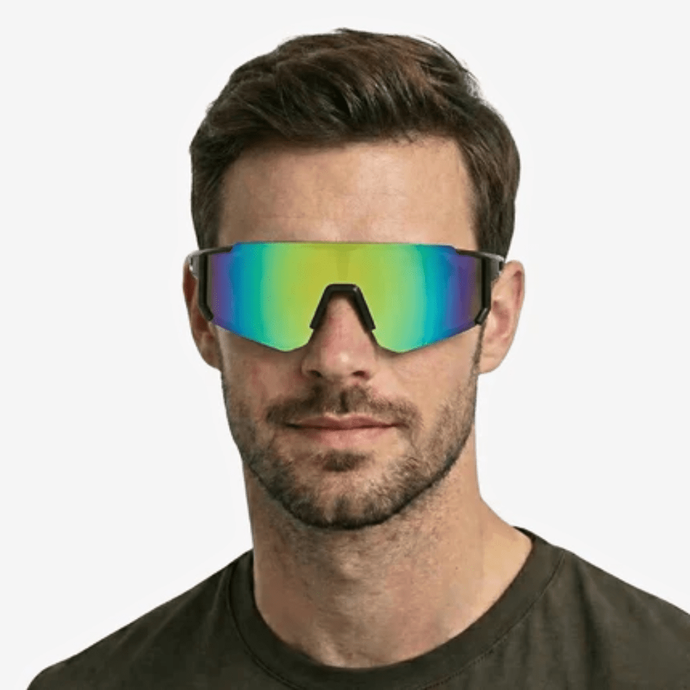 Sports Sunglasses – Lightweight Anti-Glare Ergonomic Fit - Everhikes