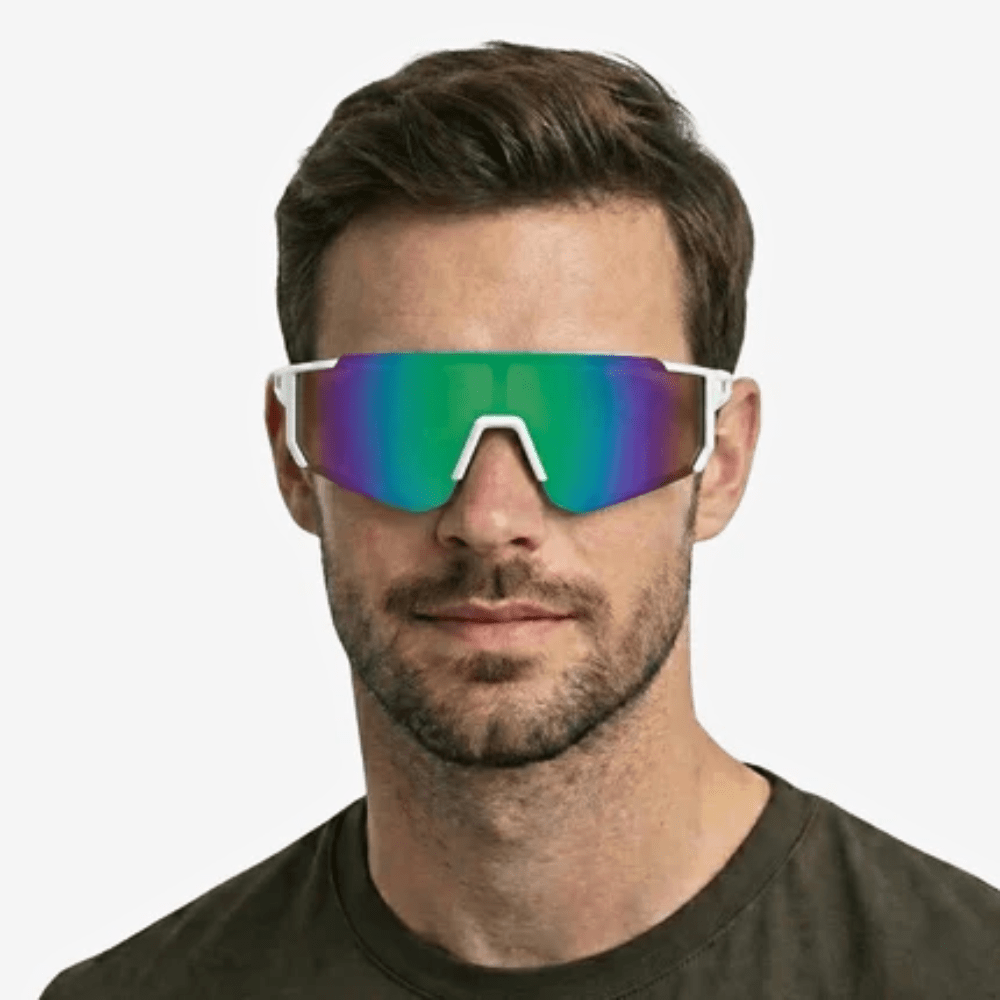 Sports Sunglasses – Lightweight Anti-Glare Ergonomic Fit - Everhikes