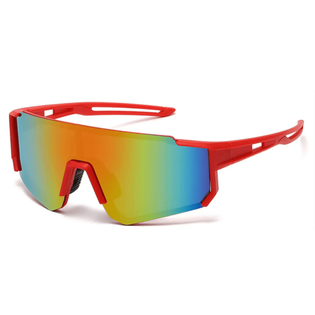 Sports Sunglasses – Lightweight Anti-Glare Ergonomic Fit - Everhikes