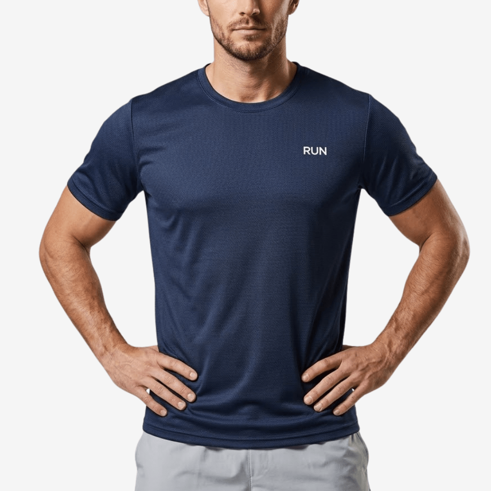 Sports T-Shirt, Lightweight Quick - Drying | Everhikes - Everhikes