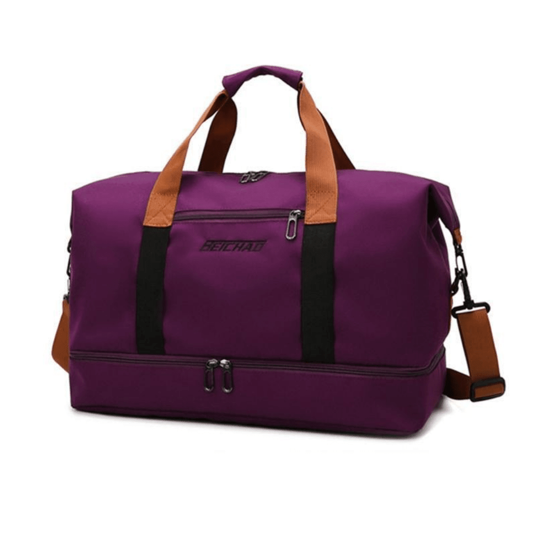 Sports Travel Bag – Durable Water - Resistant Duffel | Everhikes - Everhikes