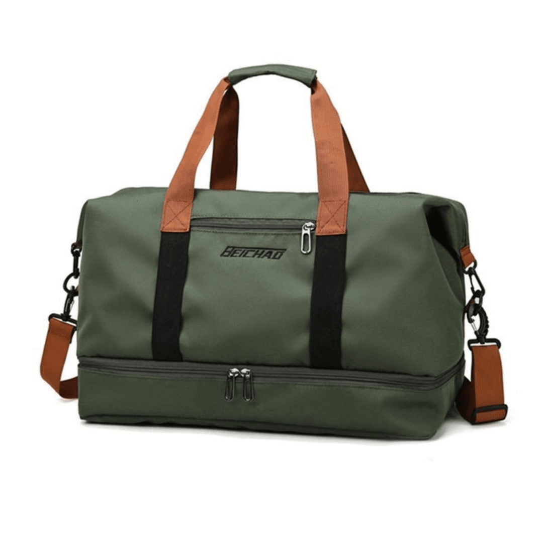 Sports Travel Bag – Durable Water - Resistant Duffel | Everhikes - Everhikes