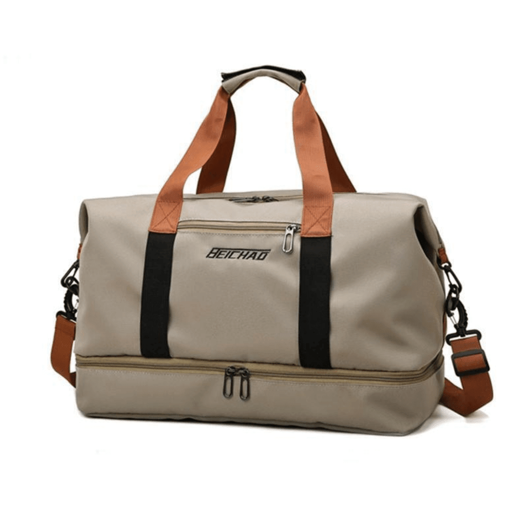 Sports Travel Bag – Durable Water - Resistant Duffel | Everhikes - Everhikes