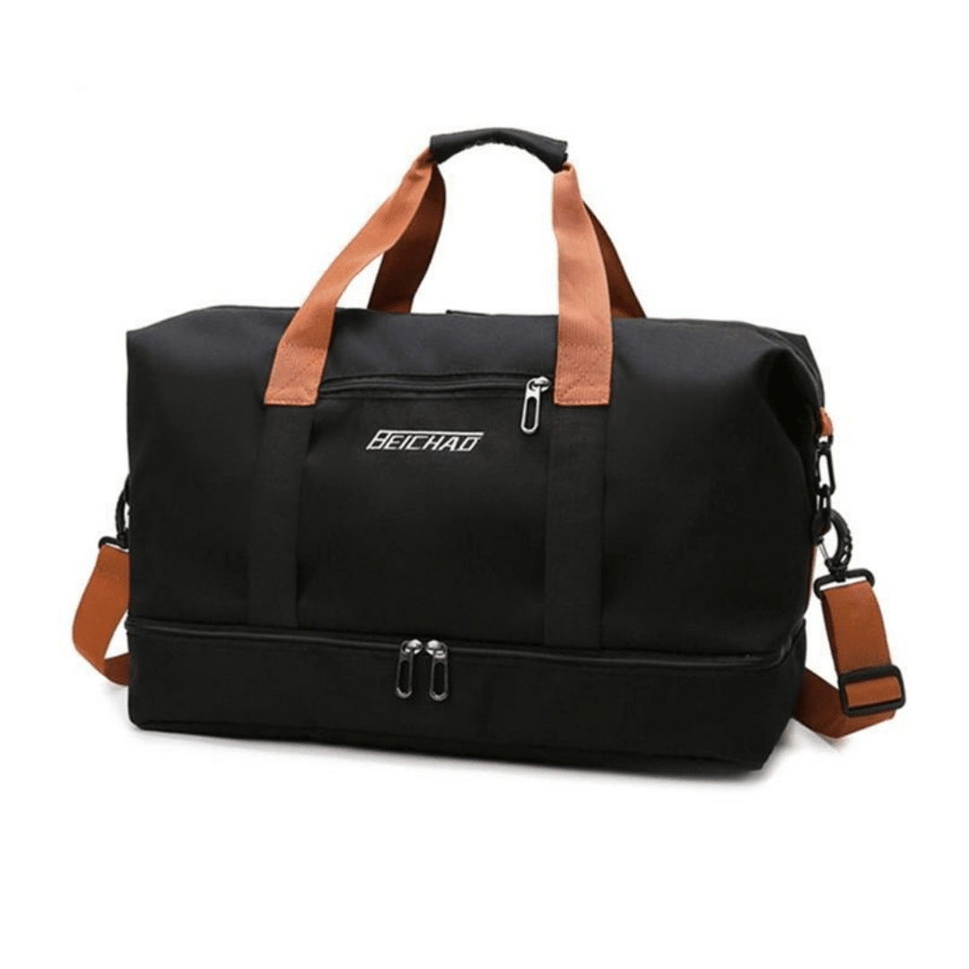 Sports Travel Bag – Durable Water - Resistant Duffel | Everhikes - Everhikes