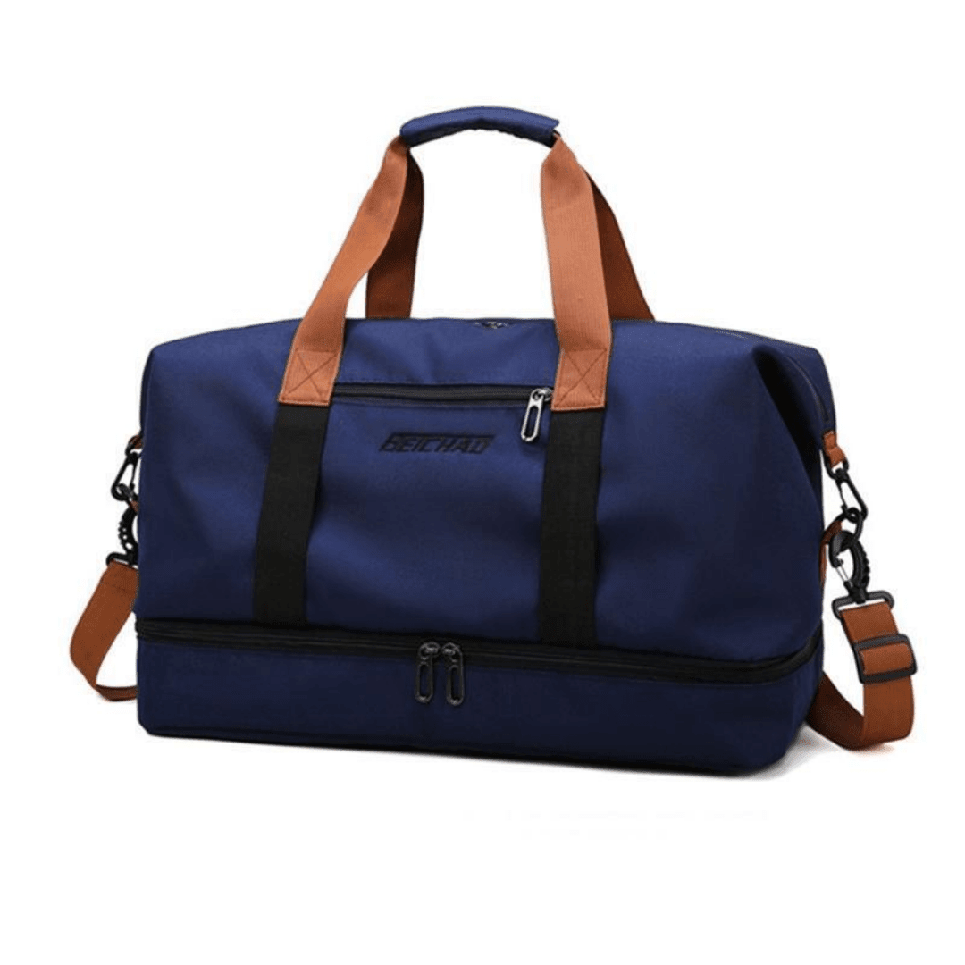 Sports Travel Bag – Durable Water - Resistant Duffel | Everhikes - Everhikes