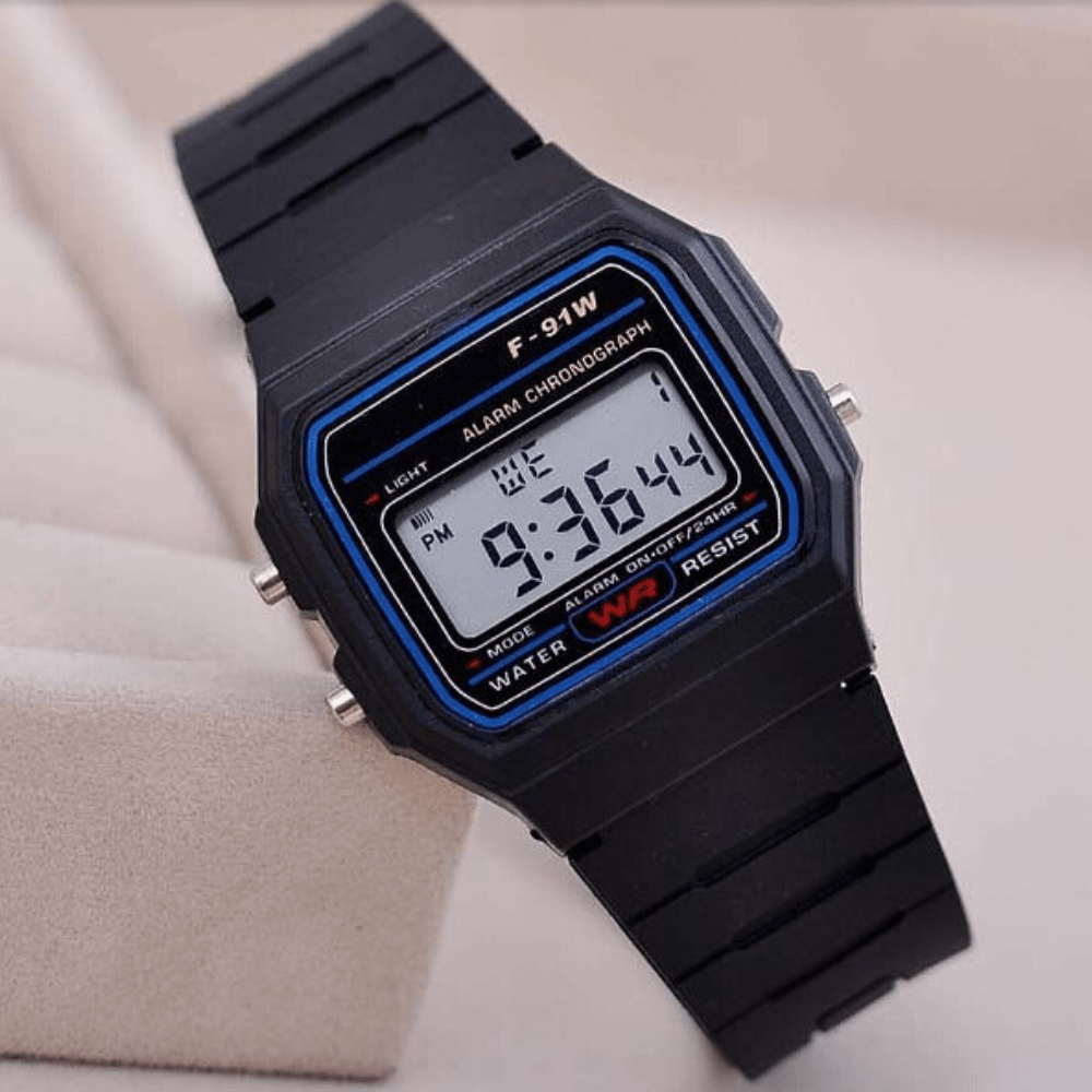 Sports Watch, Lightweight Digital LED | Everhikes - Everhikes