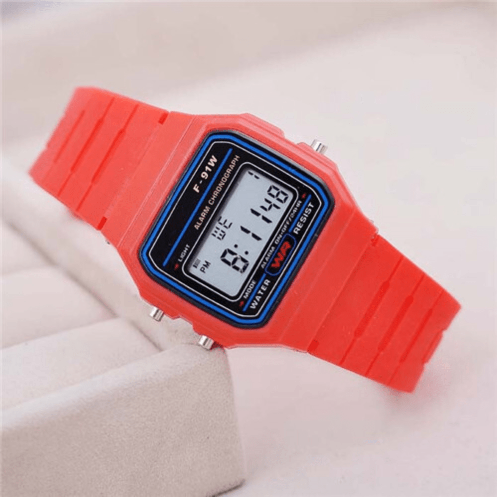 Sports Watch, Lightweight Digital LED | Everhikes - Everhikes