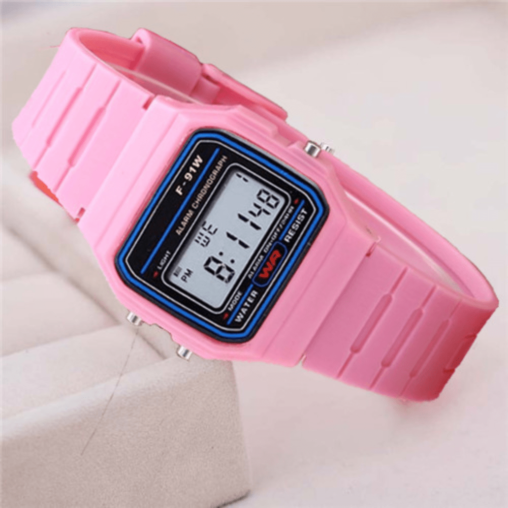 Sports Watch, Lightweight Digital LED | Everhikes - Everhikes