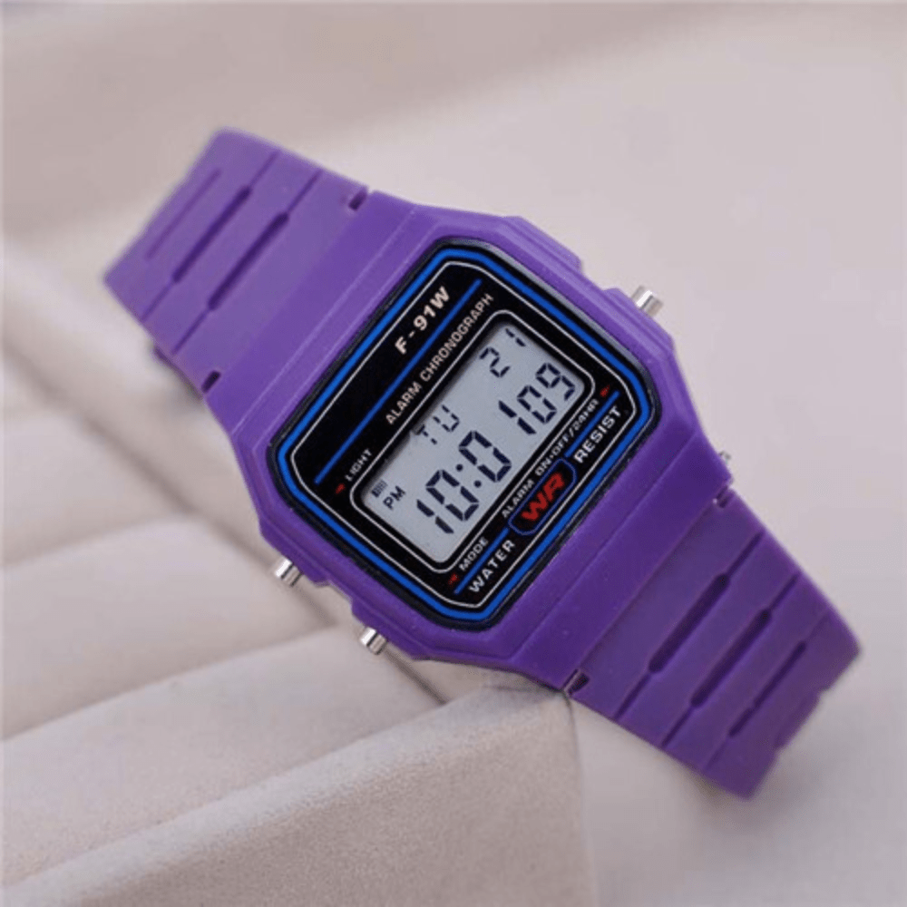 Sports Watch, Lightweight Digital LED | Everhikes - Everhikes