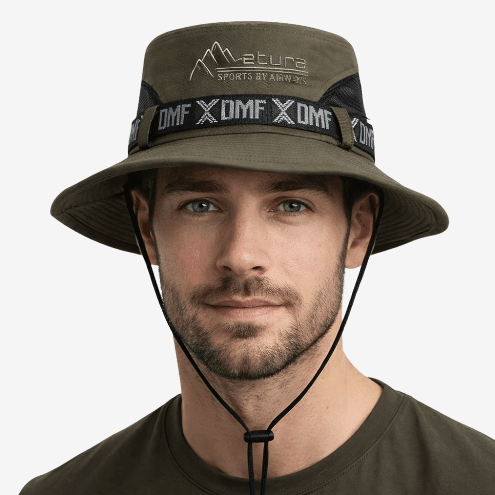Sun Hat – Lightweight Breathable UV Protection Hat | Everhikes - Everhikes