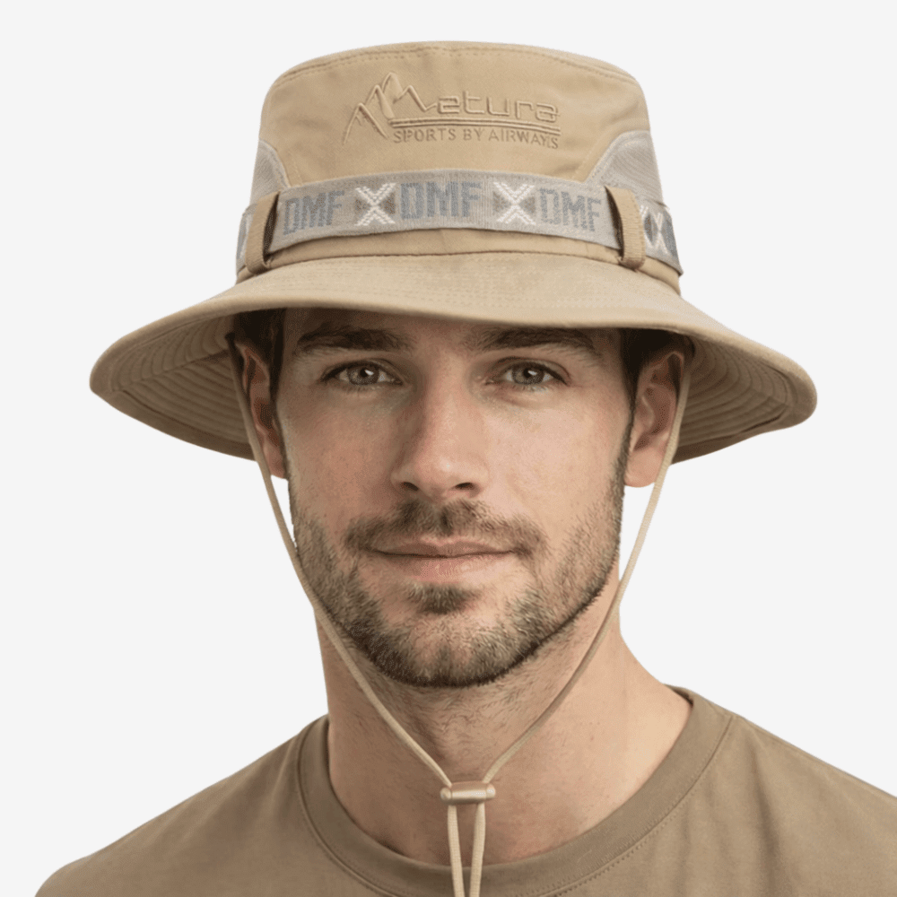 Sun Hat – Lightweight Breathable UV Protection Hat | Everhikes - Everhikes