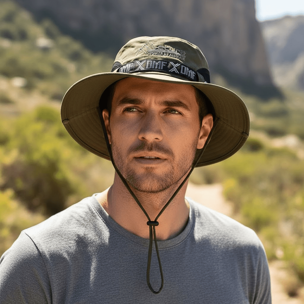 Sun Hat – Lightweight Breathable UV Protection Hat | Everhikes - Everhikes
