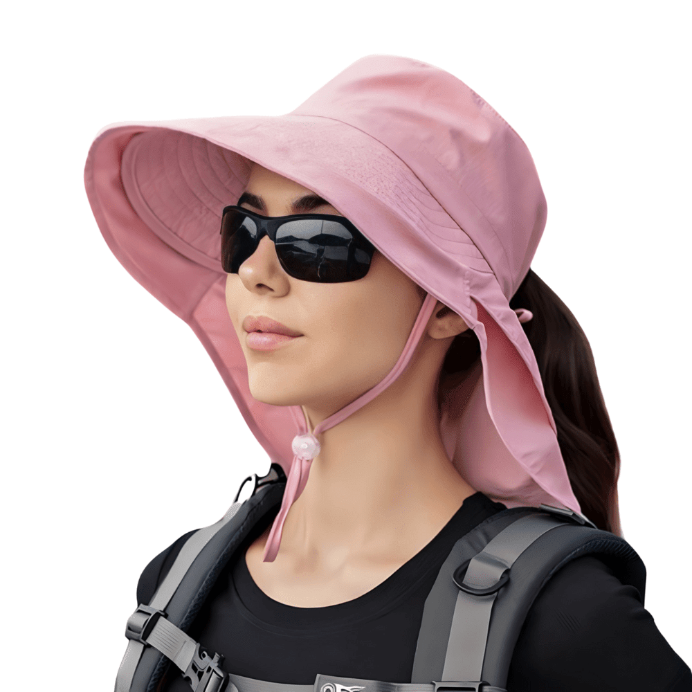 Sun Hat, Lightweight Breathable Women's Fit | Everhikes - Everhikes