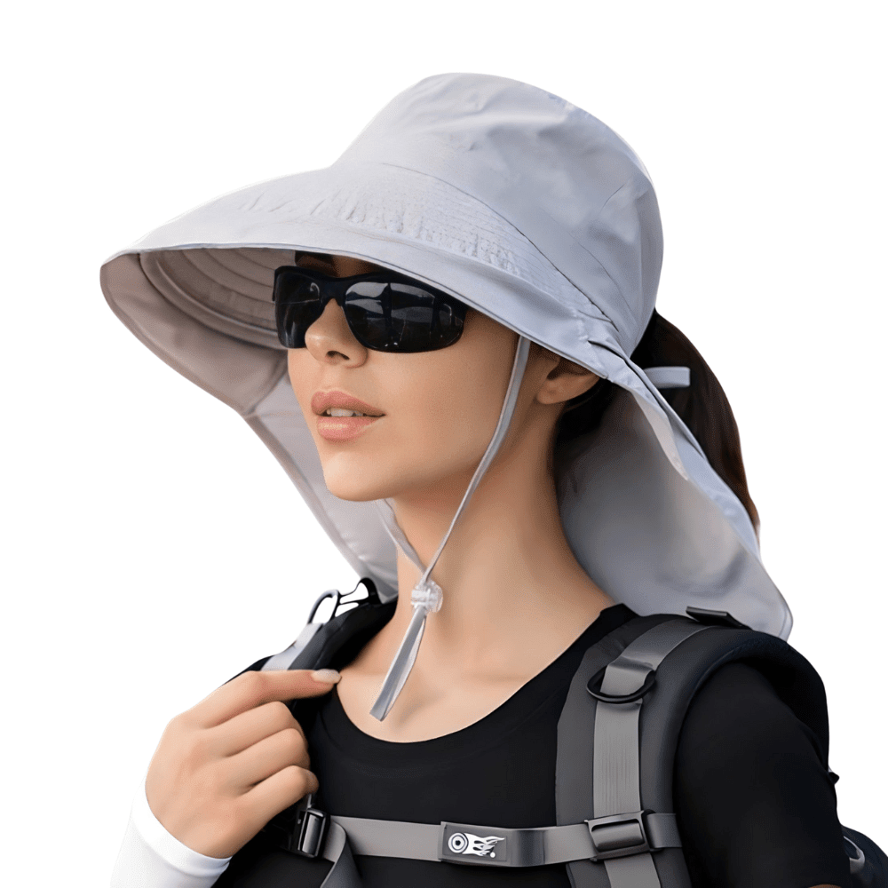 Sun Hat, Lightweight Breathable Women's Fit | Everhikes - Everhikes
