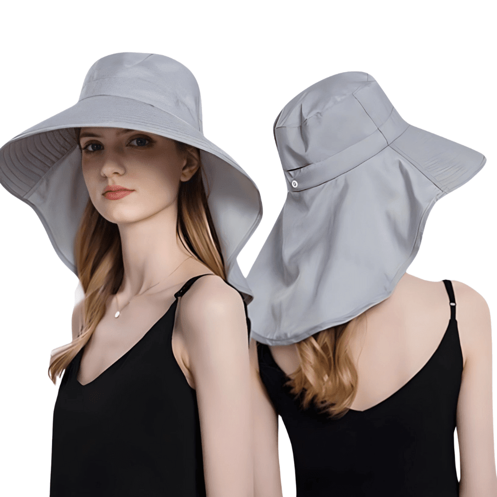 Sun Hat, Lightweight Breathable Women's Fit | Everhikes - Everhikes