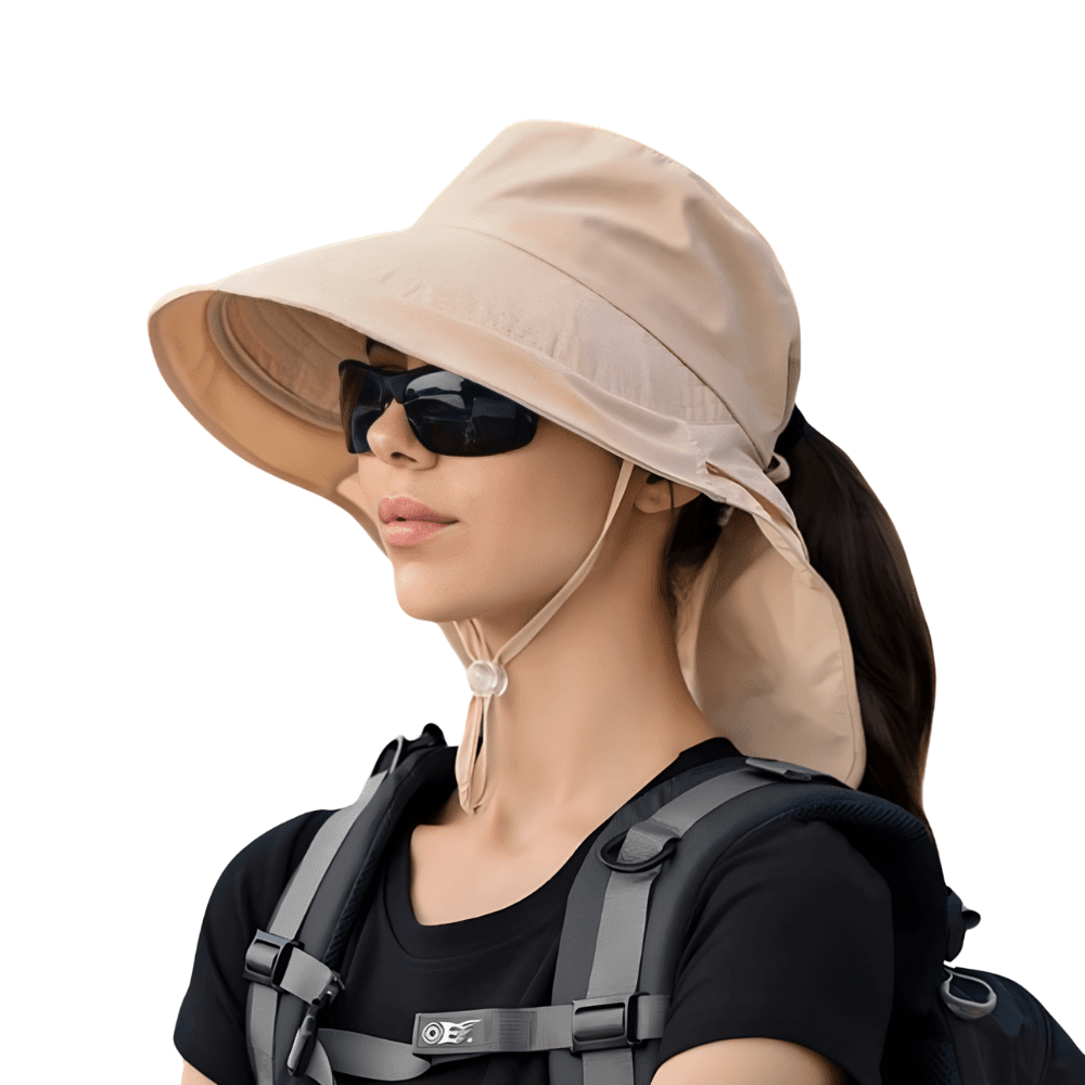 Sun Hat, Lightweight Breathable Women's Fit | Everhikes - Everhikes