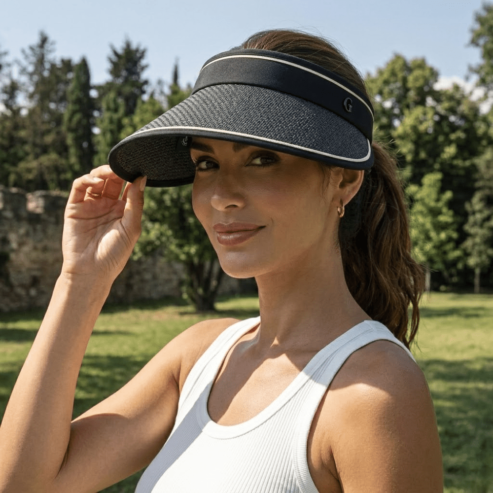 Sun Hat Lightweight Open - Top UV Protection | Everhikes - Everhikes