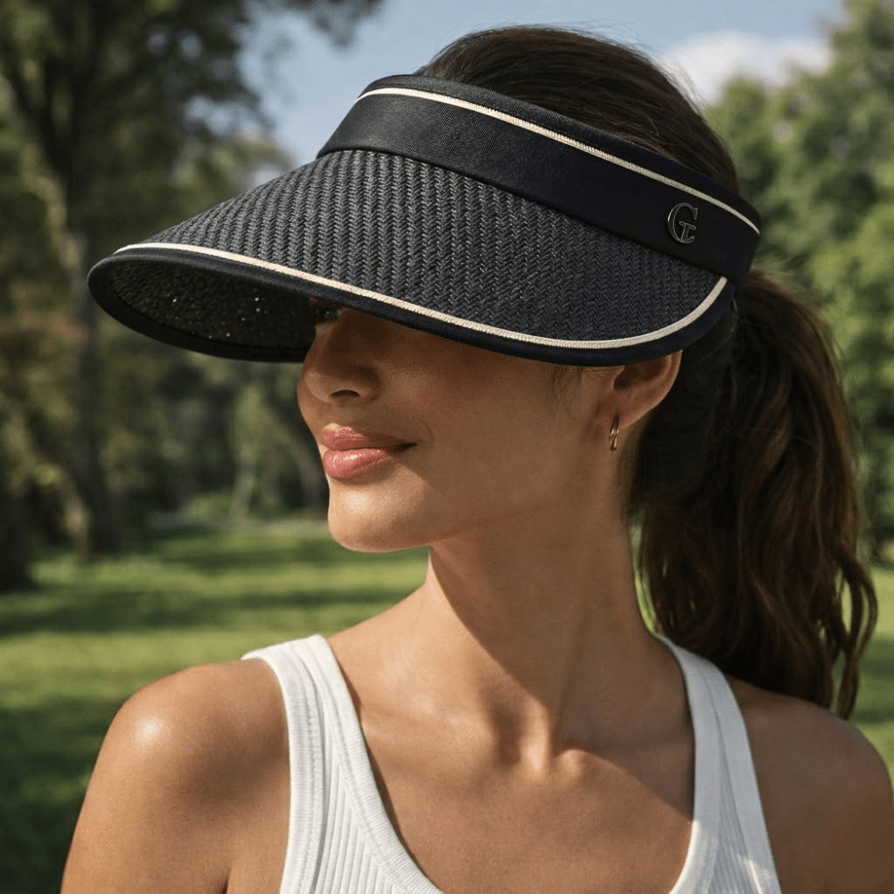 Sun Hat Lightweight Open - Top UV Protection | Everhikes - Everhikes