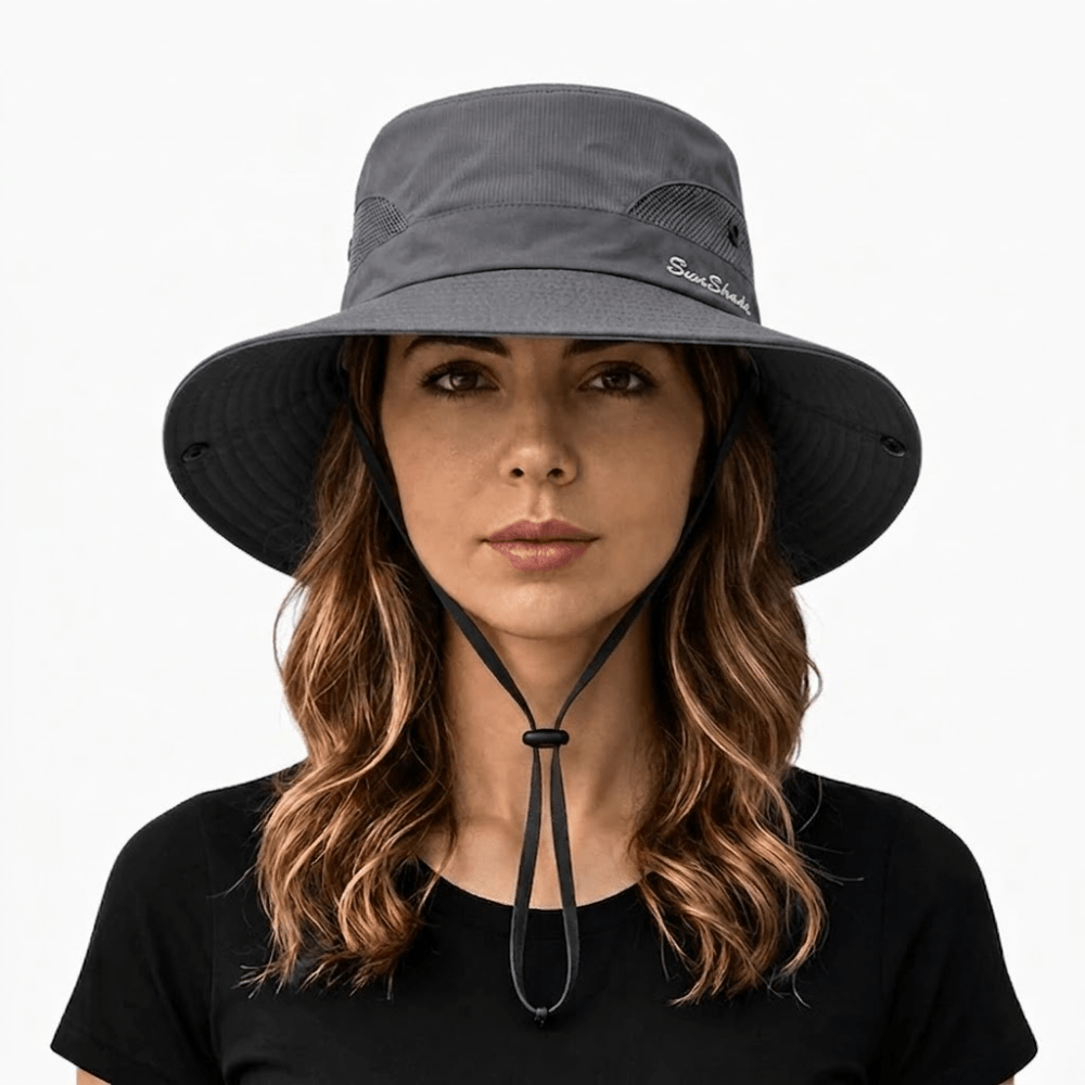 Sun Hat Lightweight UV Protection | Everhikes - Everhikes