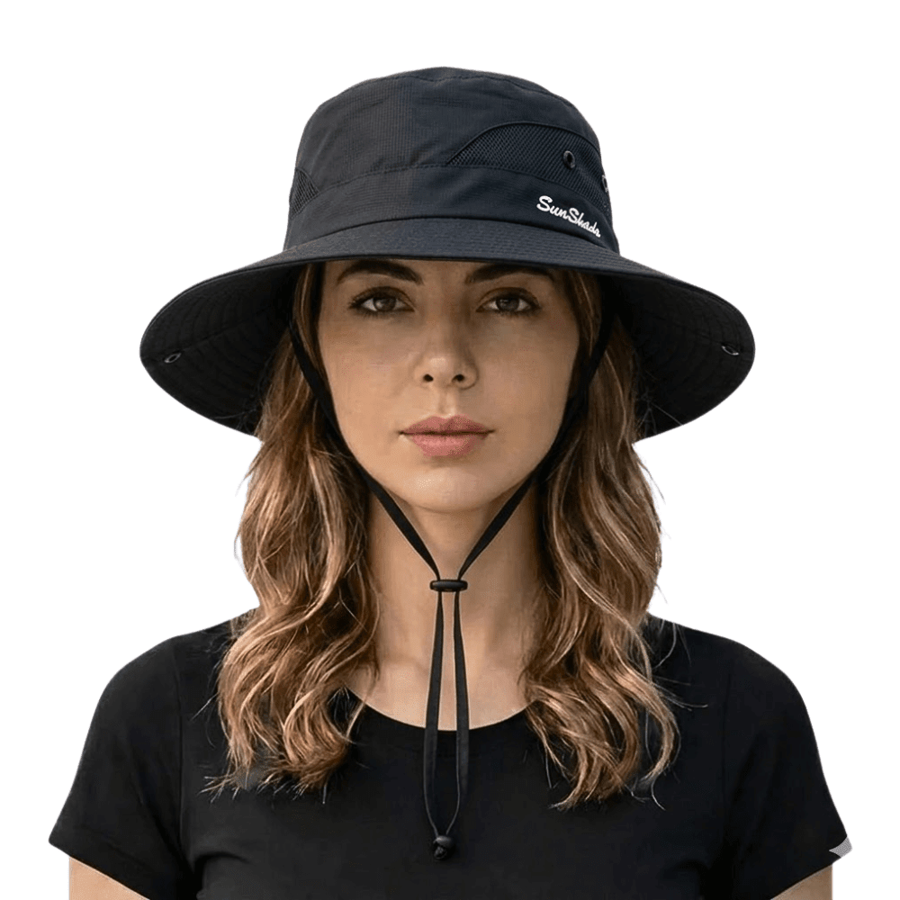 Sun Hat Lightweight UV Protection | Everhikes - Everhikes