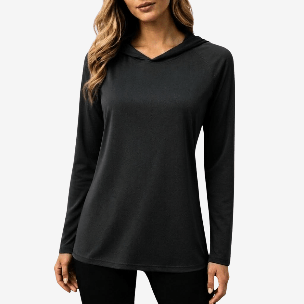Sun Hoodie Lightweight Breathable UPF 50+ | Everhikes - Everhikes
