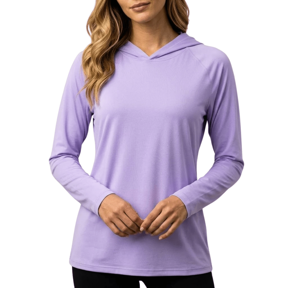 Sun Hoodie Lightweight Breathable UPF 50+ | Everhikes - Everhikes