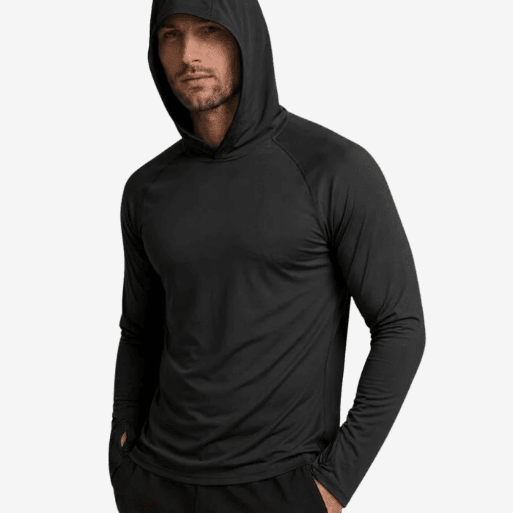 Sun Hoodie Lightweight UPF 50+ Quick - Dry | Everhikes - Everhikes