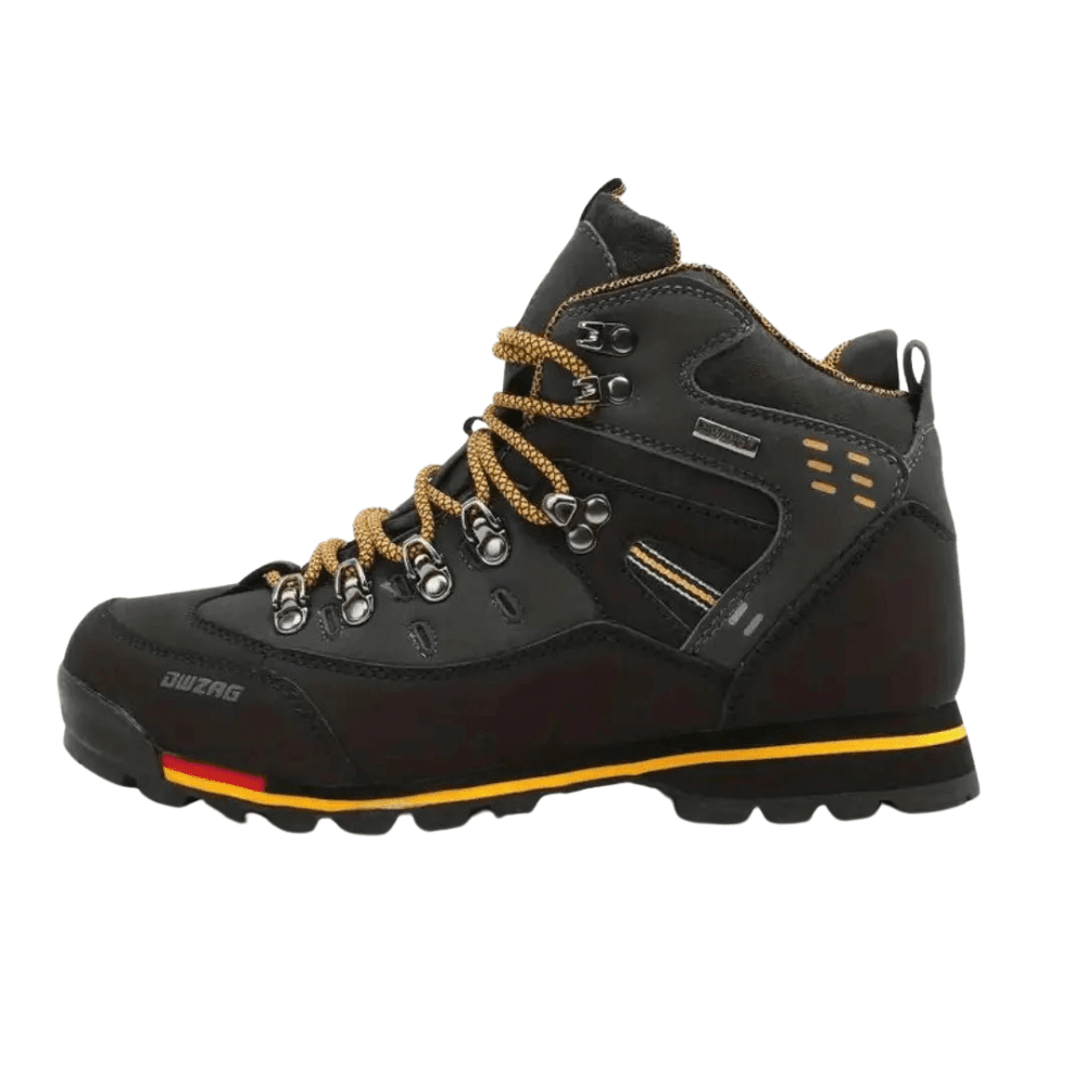 Supportive High-Top Hiking Boots - Durable and Water-Resistant - Everhikes