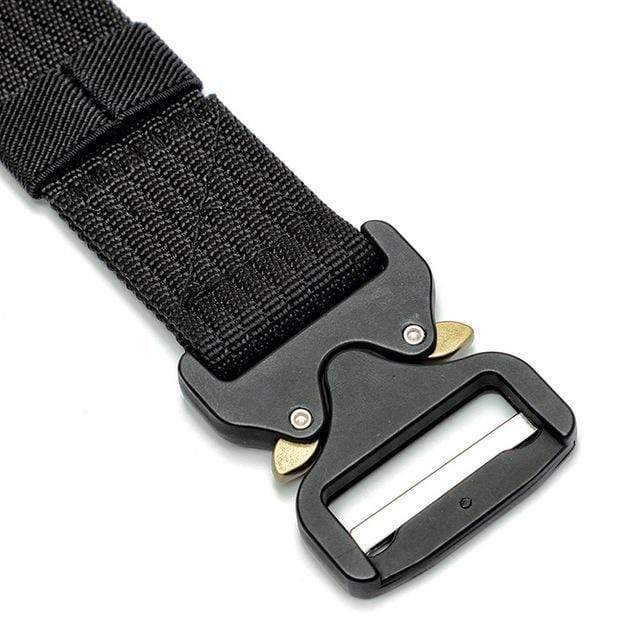 Tactical Belt, Durable Adjustable Nylon Utility Belt| Everhikes - Everhikes