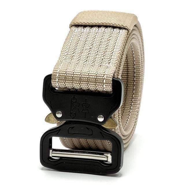 Tactical Belt, Durable Adjustable Nylon Utility Belt| Everhikes - Everhikes