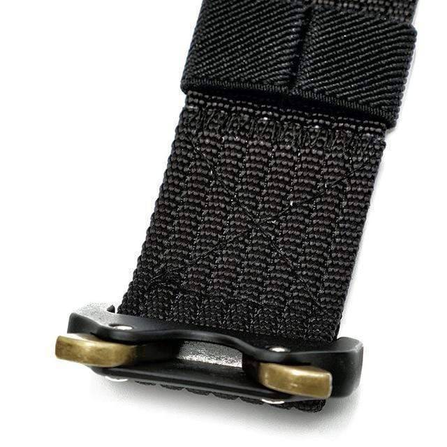 Tactical Belt, Durable Adjustable Nylon Utility Belt| Everhikes - Everhikes