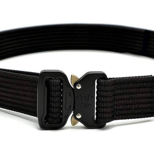 Tactical Belt, Durable Adjustable Nylon Utility Belt| Everhikes - Everhikes