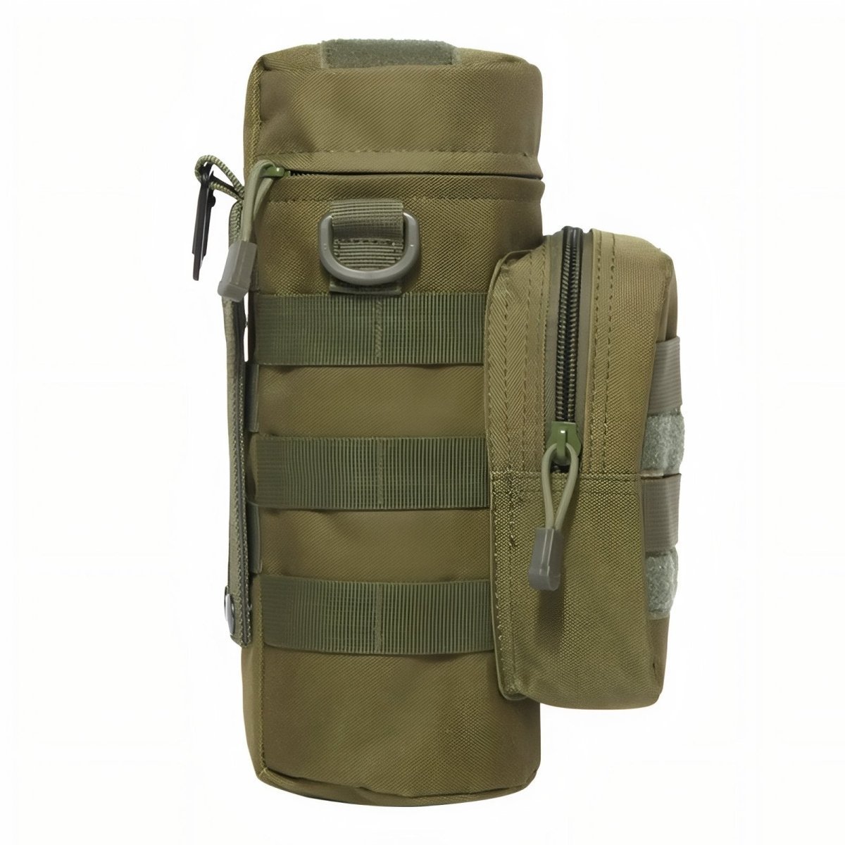 Tactical Water Bottle Holder with Accessory Pocket | Everhikes - Everhikes