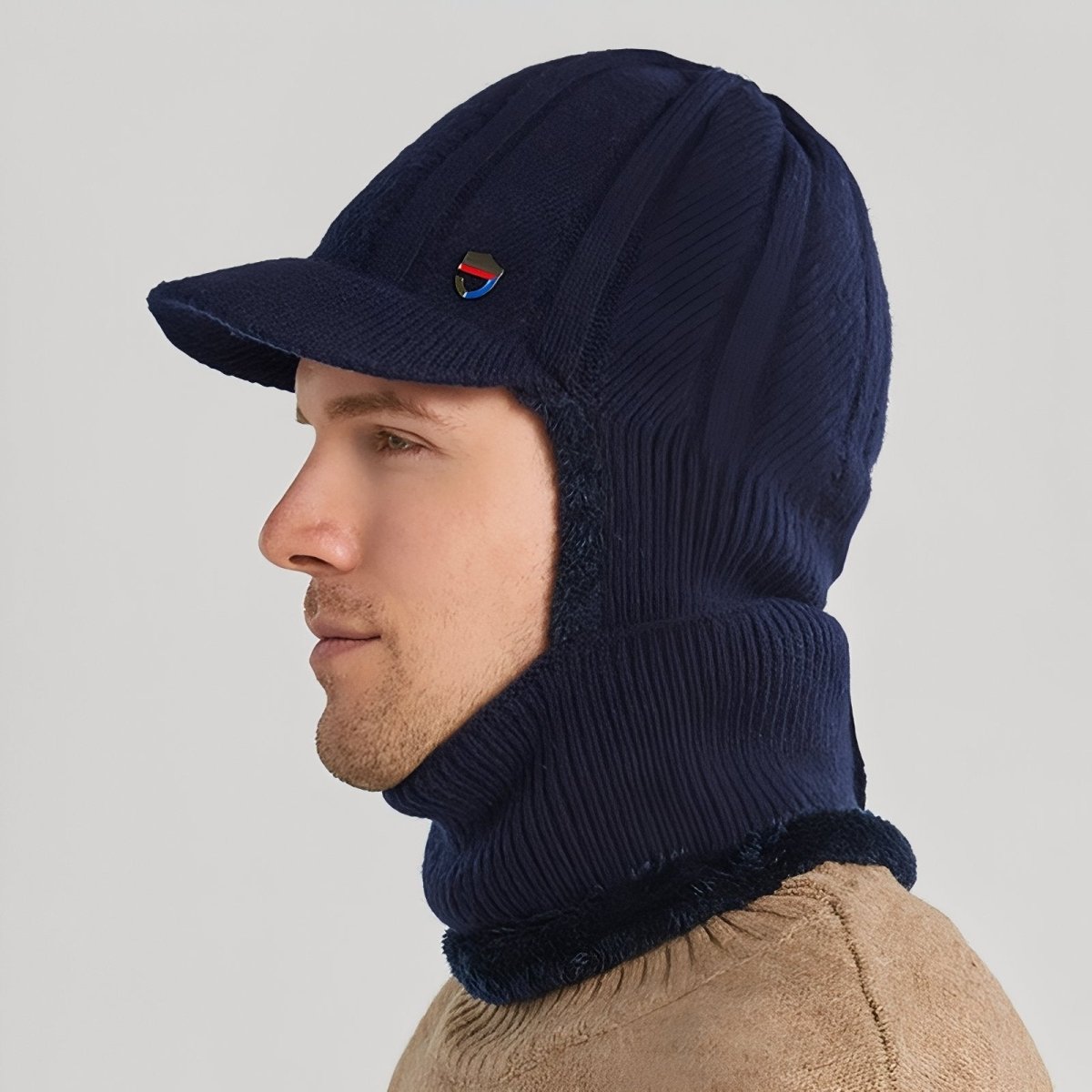 Thermal Winter Balaclava with Visor | Everhikes - Everhikes