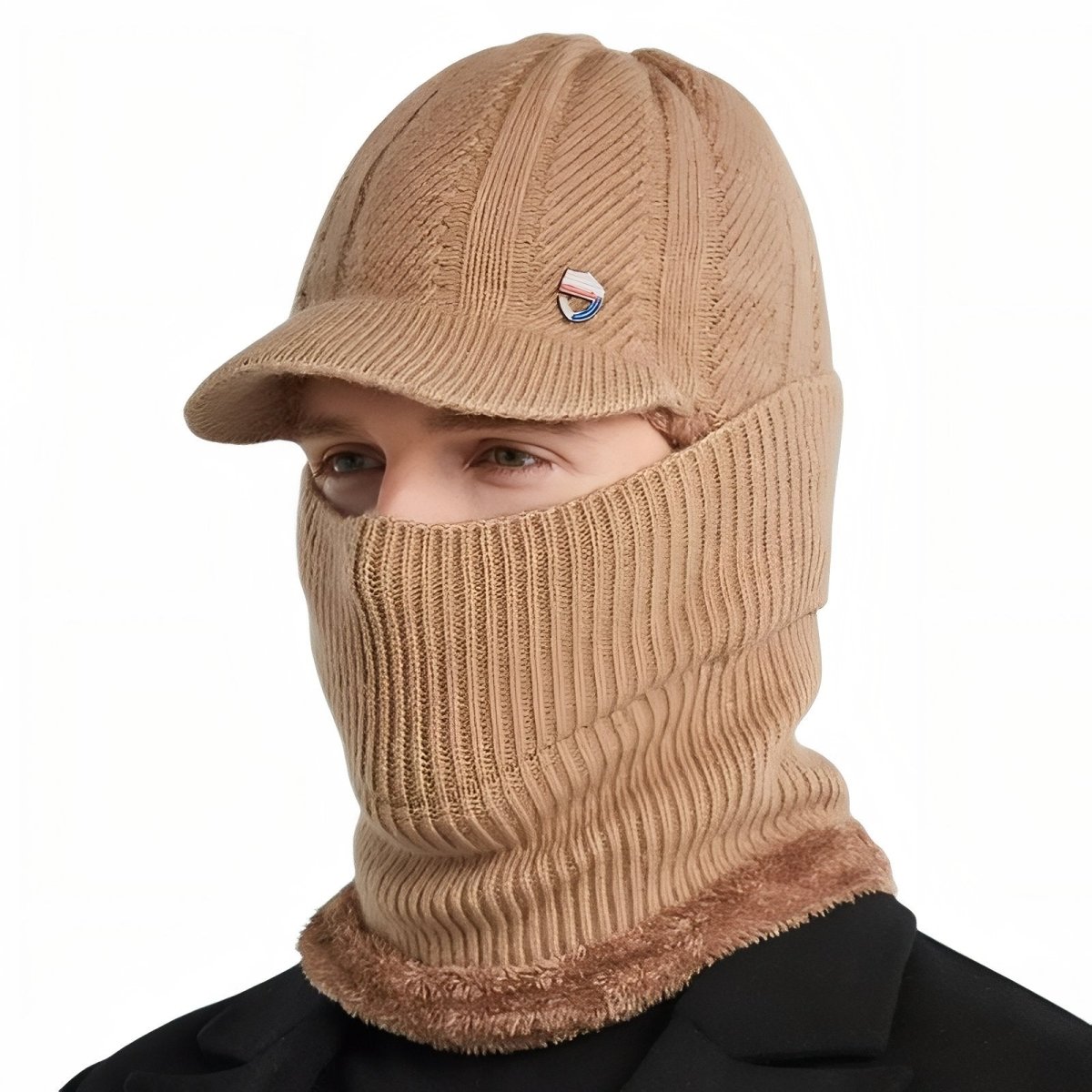 Thermal Winter Balaclava with Visor | Everhikes - Everhikes