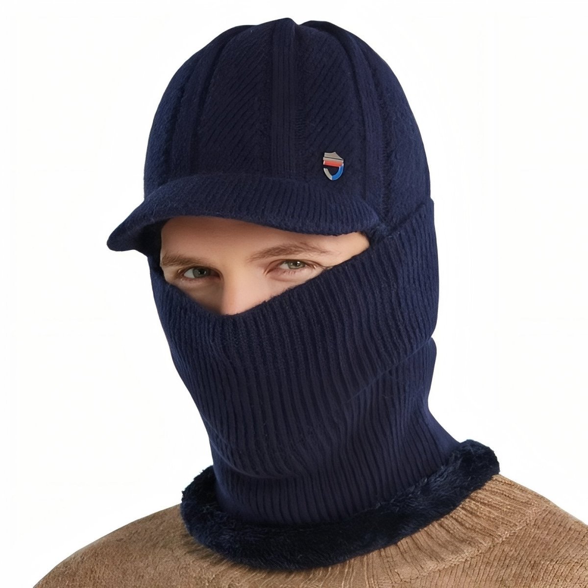 Thermal Winter Balaclava with Visor | Everhikes - Everhikes