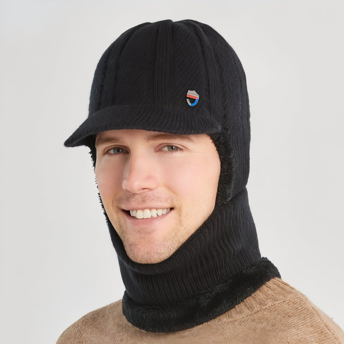 Thermal Winter Balaclava with Visor | Everhikes - Everhikes