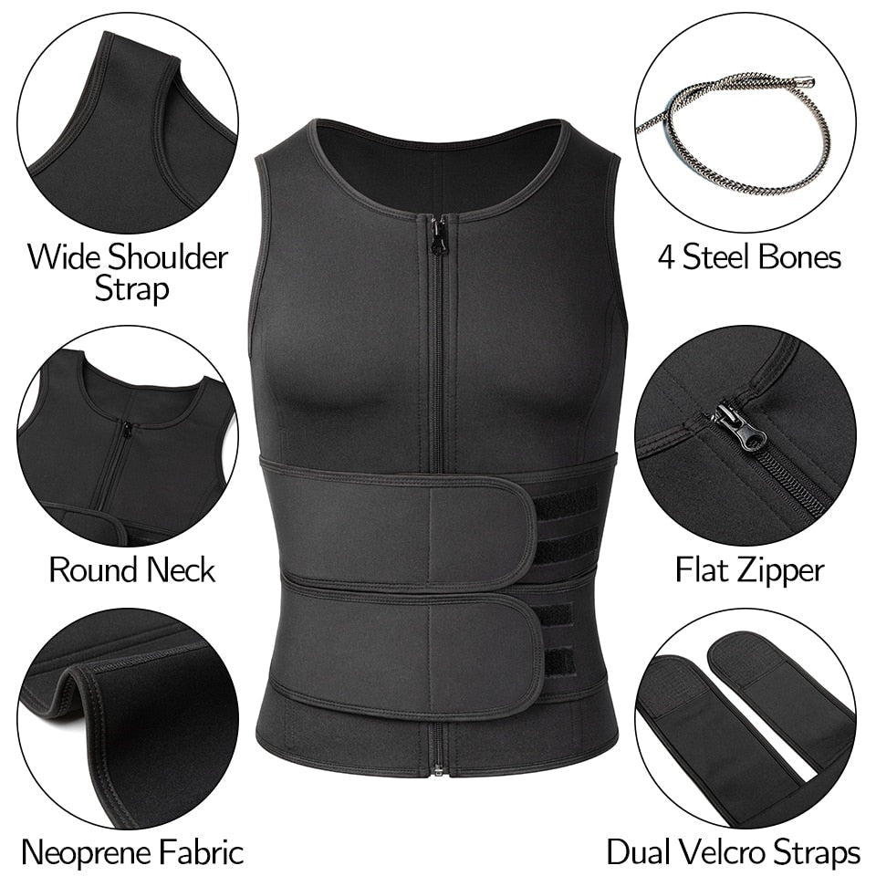 Training Vest Lightweight Breathable Compression | Everhikes - Everhikes